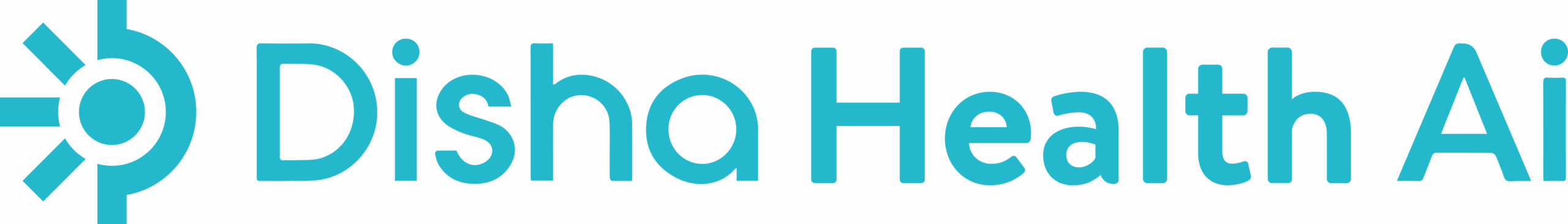 Disha Health AI Logo