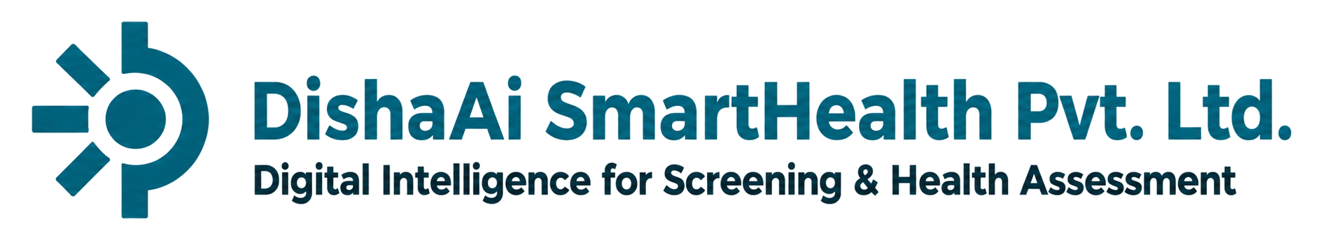DishaAi SmartHealth Pvt. Ltd. Logo